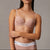 Calvin Klein Women's Pink Attraction Push Up Plunge Bra