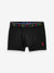 Polo Ralph Lauren Boy's Black Cotton Stretch Logo Boxers |Polo Ralph Lauren in Lebanon