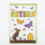 SD Easter Print Artistic Greeting Card | SD Lebanon