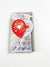 Tib Heart Print Led Balloons 4 Pack | Tib In Lebanon