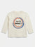 Zara Baby Boy's White Printed Blouse | Zara In Lebanon