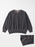 Zara Boy's Dark Grey Sweatshirt | Zara In Lebanon