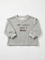 Zara Baby Girl's Light Grey Printed Blouse | Zara In Lebanon