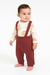 Sinsay Baby Girl's Multicolor Printed Overall Set Of 2 pcs | Sinsay In Lebanon
