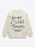 Zara Girl's Off White Printed Blouse | Zara In Lebanon