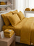 Selenia Seleccion Venca Camel Bed Sheets 275X180 cm | Selenia In Lebanon