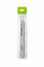 Premium Straight Gray Nail File 100\180