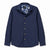 Only & Sons Men's Navy Long Sleeve Shirt | Only & Sons In Lebanon