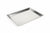 Lucky Tiger Stainless Steel Hammered Metal Rectangular Serving Tray (AM-7114C)