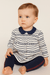 S.Oliver Baby Girl Navy Blue Sweatpants |S.Oliver In Lebanon
