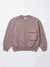Zara Girl's Dusty Purple Sweatshirt | Zara In Lebanon