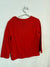 Cat & Jack Girl's Red Holiday Long Sleeve Graphic Blouse | Cat & Jack in Lebanon