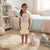 Sinsay Girl's Light Yellow Unicorn Print Sleep Dress