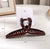 Muju Elegant Fashion Matte Hair Claw |Muju In Lebanon