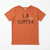 Zara Boy's Orange Printed Crew Neck T-Shirts | Zara In Lebanon