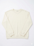 Zara Girl's Cream Plain Sweatshirt | Zara In Lebanon