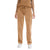 Calvin Klein Women's Beige Velour Wide-Leg Pants|Calvin Klein In Lebanon