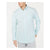 Club Room Men's Trquoise Slim-Fit Solid Dress Shirt | Club Room In Lebanon