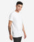 Kenneth Cole Men's White The Performance Crew Neck T-Shirt | Kenneth Cole In Lebanon