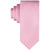 Calvin Klein Men's Pink Solid Necktie|Calvin Klein In Lebanon