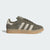 Adidas Men's Olive Green Campus 00s Sneakers | Adidas In Lebanon