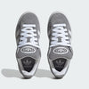 Adidas Womens's Grey & White Campus 00s Sneakers | Adidas In Lebanon