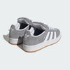 Adidas Womens's Grey & White Campus 00s Sneakers | Adidas In Lebanon
