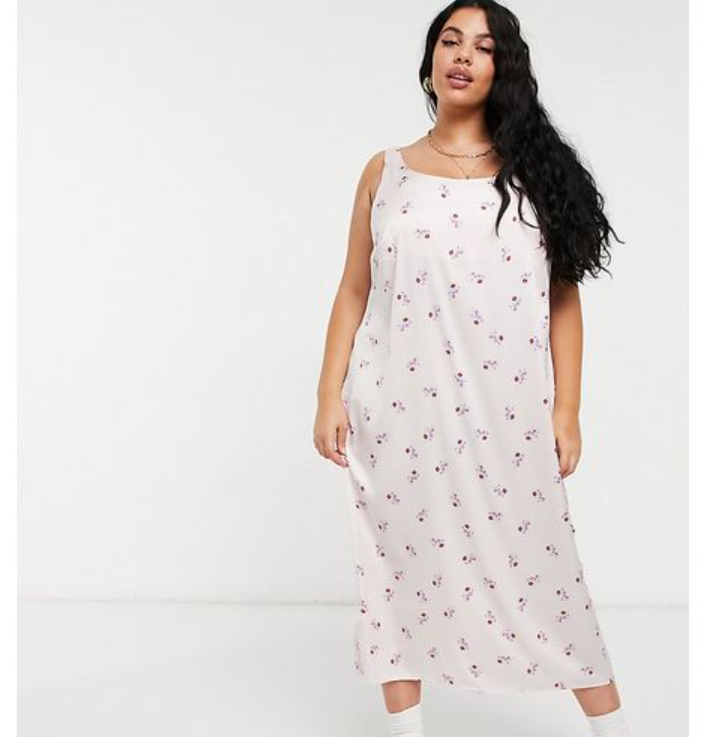 Cotton -On Women's Pink Dress 101216536 AMF1286 shr