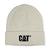 Caterpillar Men's Cream Beanie ABW983