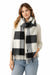 Coach Women's Black/Grey/White Scarf | Coach in Lebanon