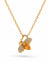 Giani Bernini Women's Gold Cubic Zirconia Bee 16" in 18k Gold-Plated Pendant Necklace | Giani Bernini in Lebanon
