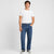 Wrangler Men's Dark Blue Regular Fit Jeans | Wrangler In Lebanon