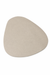 Sinsay Home Beige Irregular Shaped Placemat | Sinsay in Lebanon
