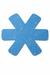 Sinsay Home Blue Starfish & Shell Print Pan Protector | Sinsay in Lebanon