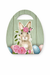 Sinsay Home Bunny & Floral Easter Cardboard Gift Bag | Sinsay in Lebanon