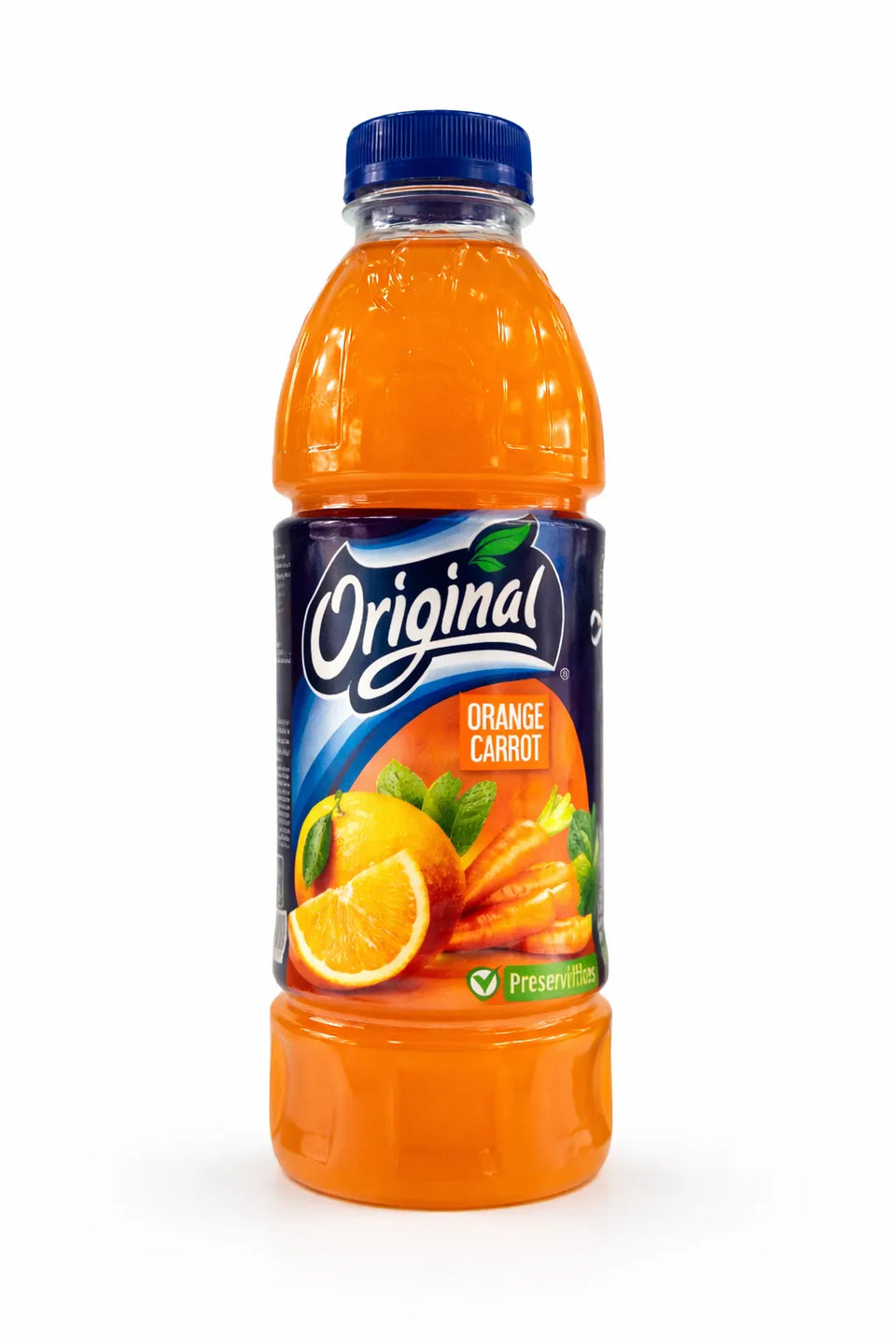Original Orange & CarrotJuice 800ml |Original In Lebanon