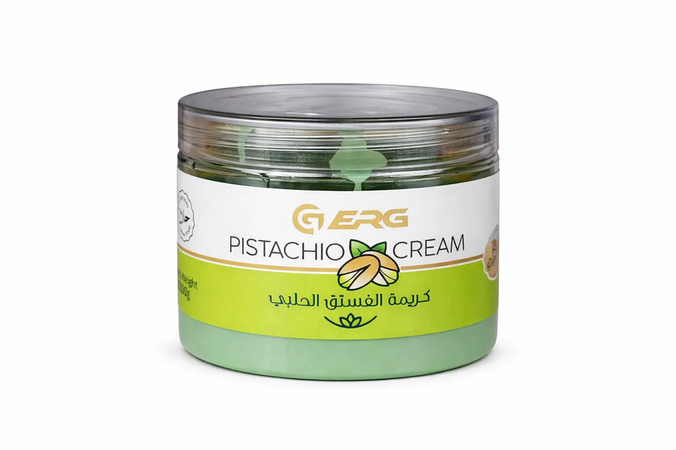 ERG Pistachio Cream 200g | ERG In Lebanon