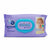 Oui Oui Wet Wipes Lux Touch 80 Sheets