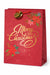 Sinsay Red Christmas Gift Bags | Sinsay In Lebanon