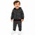 True Religion Boy's Black Printed Pajama Set 2pcs| True Religion In Lebanon