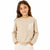 Zara Girl's Cream Chest Print Blouse | Zara In Lebanon