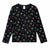 Calvin Klein Girl's Multicolor Pajama Top ABFK2663.1