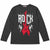 Mushi Boy's Dark Grey Pajama Top | Mushi in Lebanon