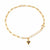 Guess Women's Gold Bracelet ABW874 showroom