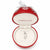 Holiday Lane Women's Silver Cubic Zirconia "J" Initial Pendant Necklace | Holiday Lane In Lebanon