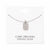 Giani Bernini Women's Silver Cubic Zirconia Sterling Necklace | Giani Bernini In Lebanon