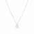Giani Bernini Women's Smiley Face Sterling Silver 16 inch Necklace | Giani Bernini in Lebanon