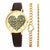 INC International Concepts Women's Black Watch And Bracelet Set | INC International Concepts In Lebanon