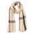 Jessica Mcclintock Women's Multicolor Checkered Scarf | Jessica Mcclintock In Lebanon