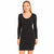 S.Oliver Women's Grey Long Sleeve Sleep Dress | S.Oliver in Lebano